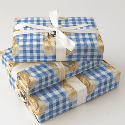 Picnic Barks - Wrapping Paper - Aspen & Arlo