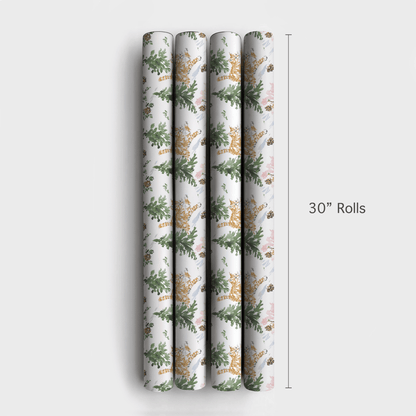 Outdoor Cat - Wrapping Paper - Aspen & Arlo