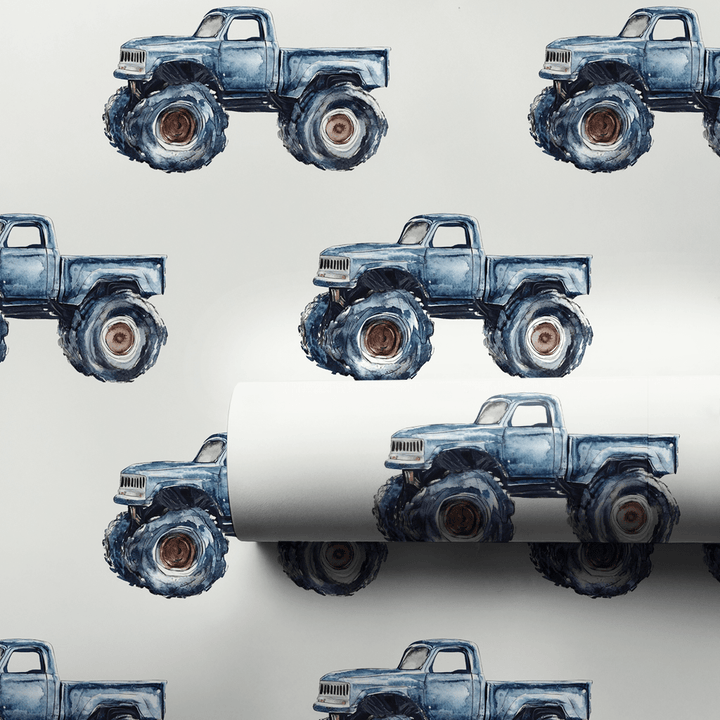 Smash Crash and Celebrate - Wrapping Paper - Aspen & Arlo