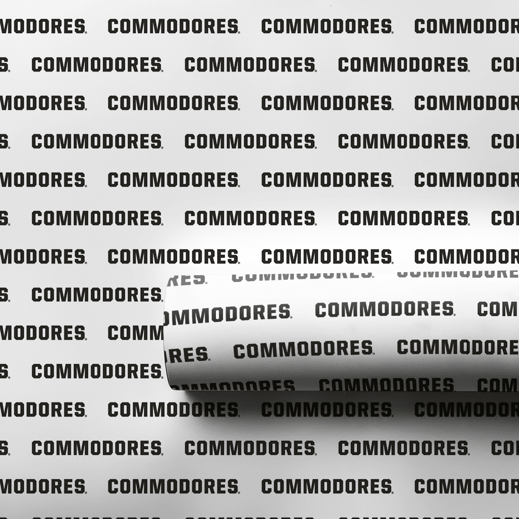 Commodores - Wrapping Paper - Aspen & Arlo