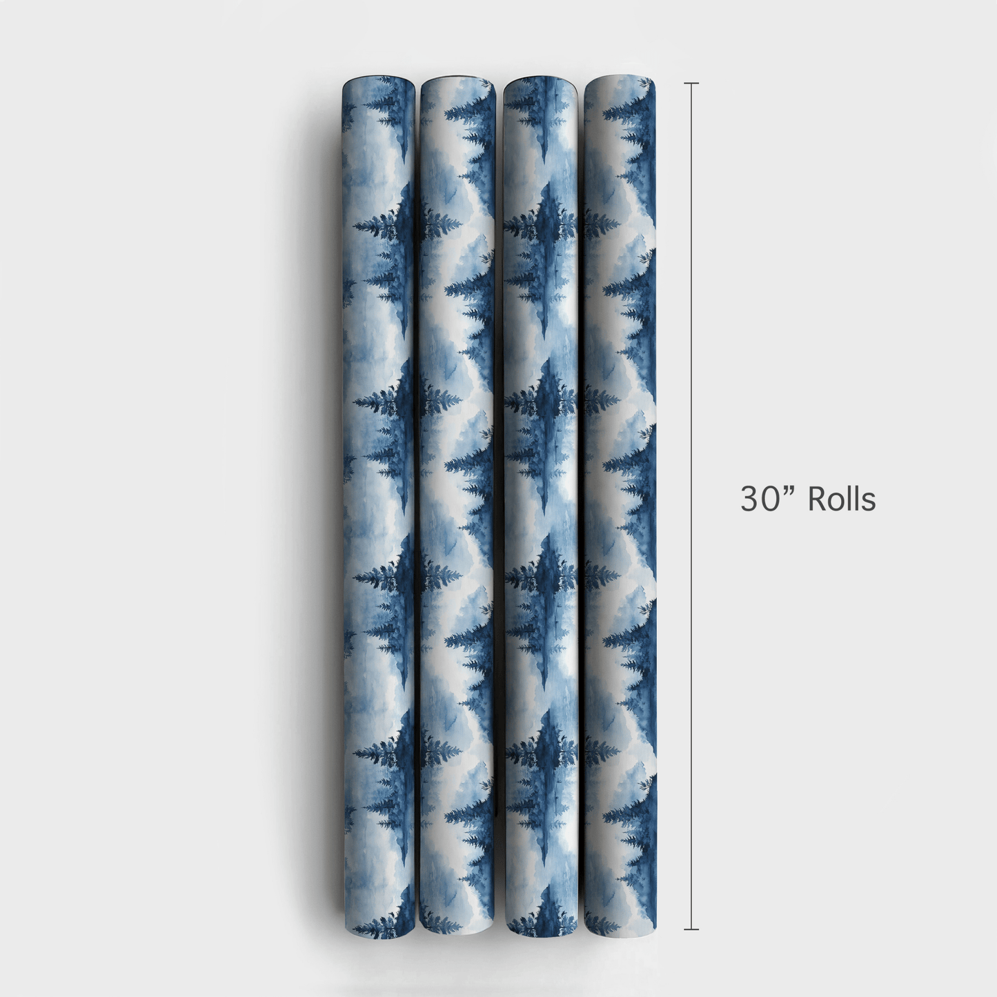 Twilight on the Water - Wrapping Paper - Aspen & Arlo