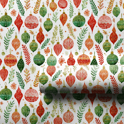 Glitzmas - Wrapping Paper - Aspen & Arlo