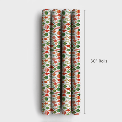 Glitzmas - Wrapping Paper - Aspen & Arlo