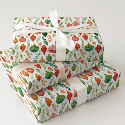 Glitzmas - Wrapping Paper - Aspen & Arlo