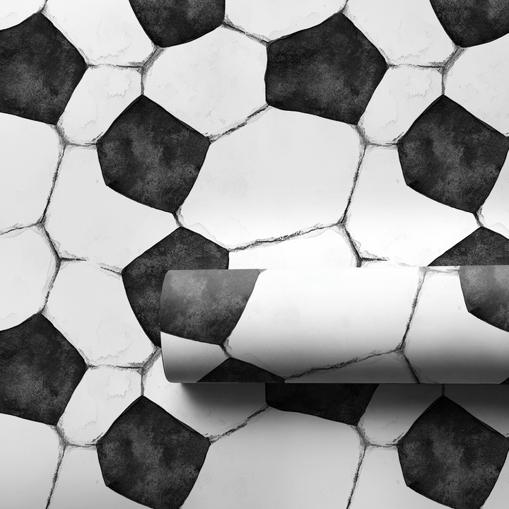 Soccer is Life - Wrapping Paper - Aspen & Arlo