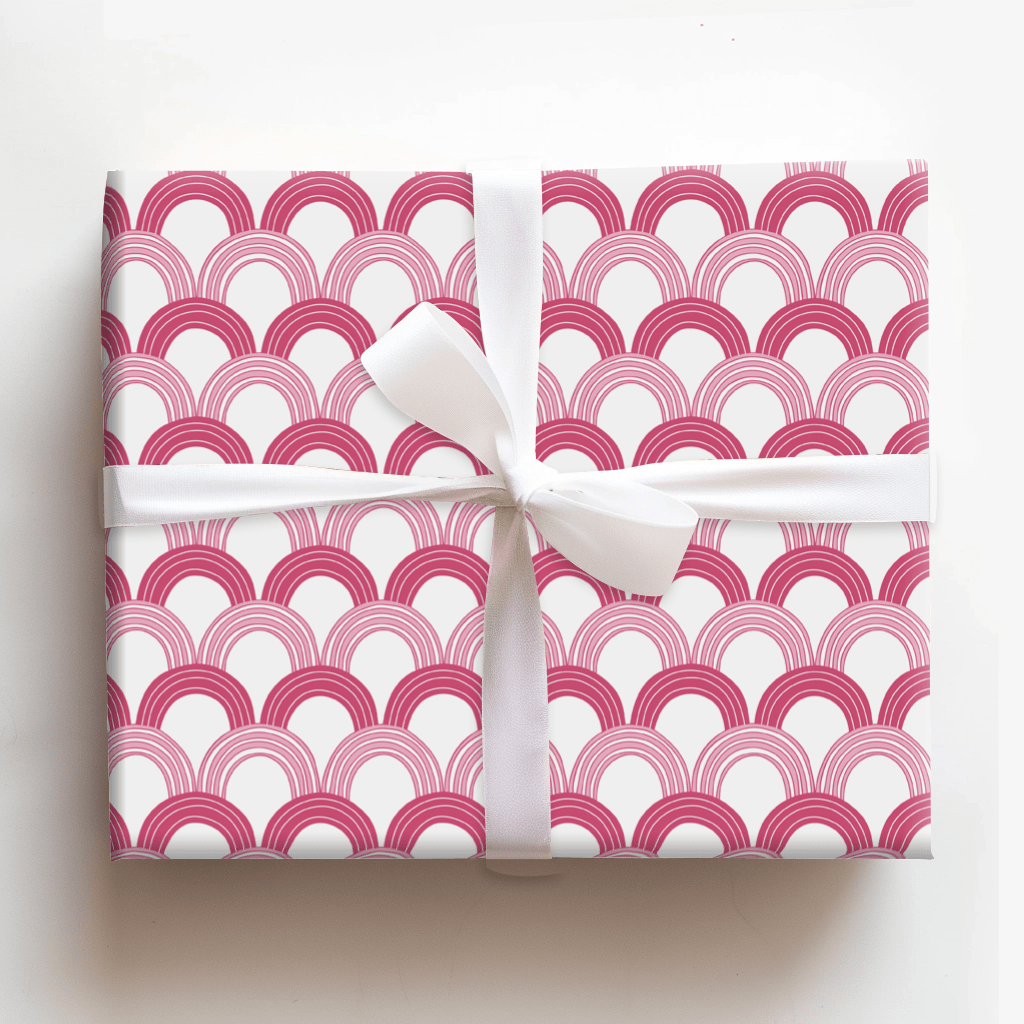 Because Beauty - Wrapping Paper - Aspen & Arlo