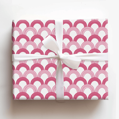 Because Beauty - Wrapping Paper - Aspen & Arlo