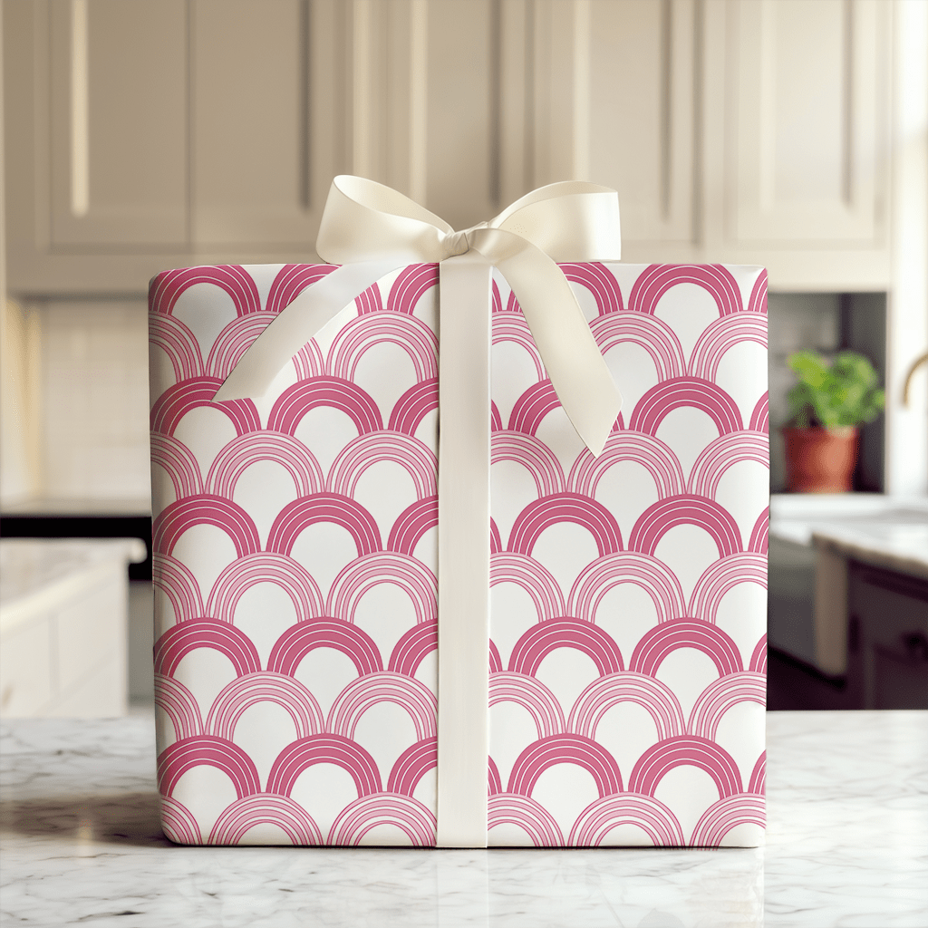 Because Beauty - Wrapping Paper - Aspen & Arlo