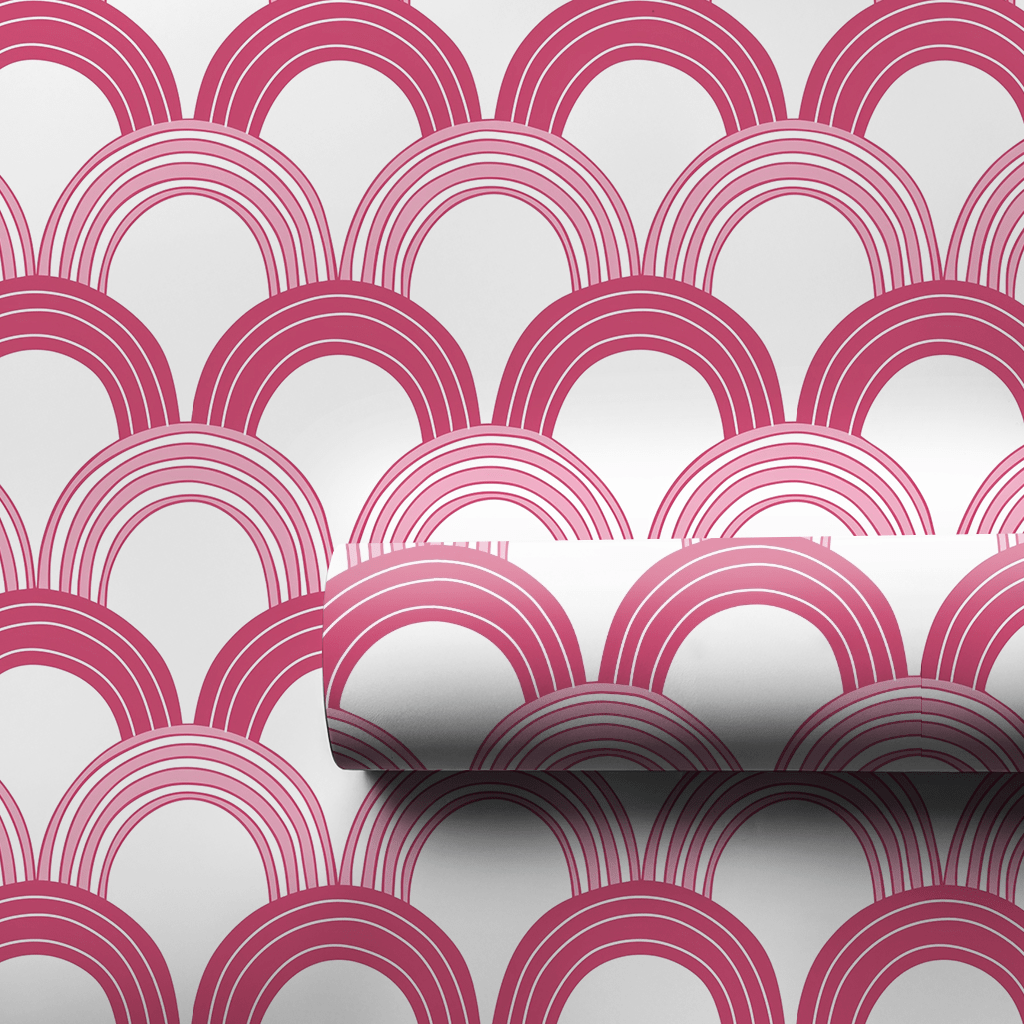 Because Beauty - Wrapping Paper - Aspen & Arlo