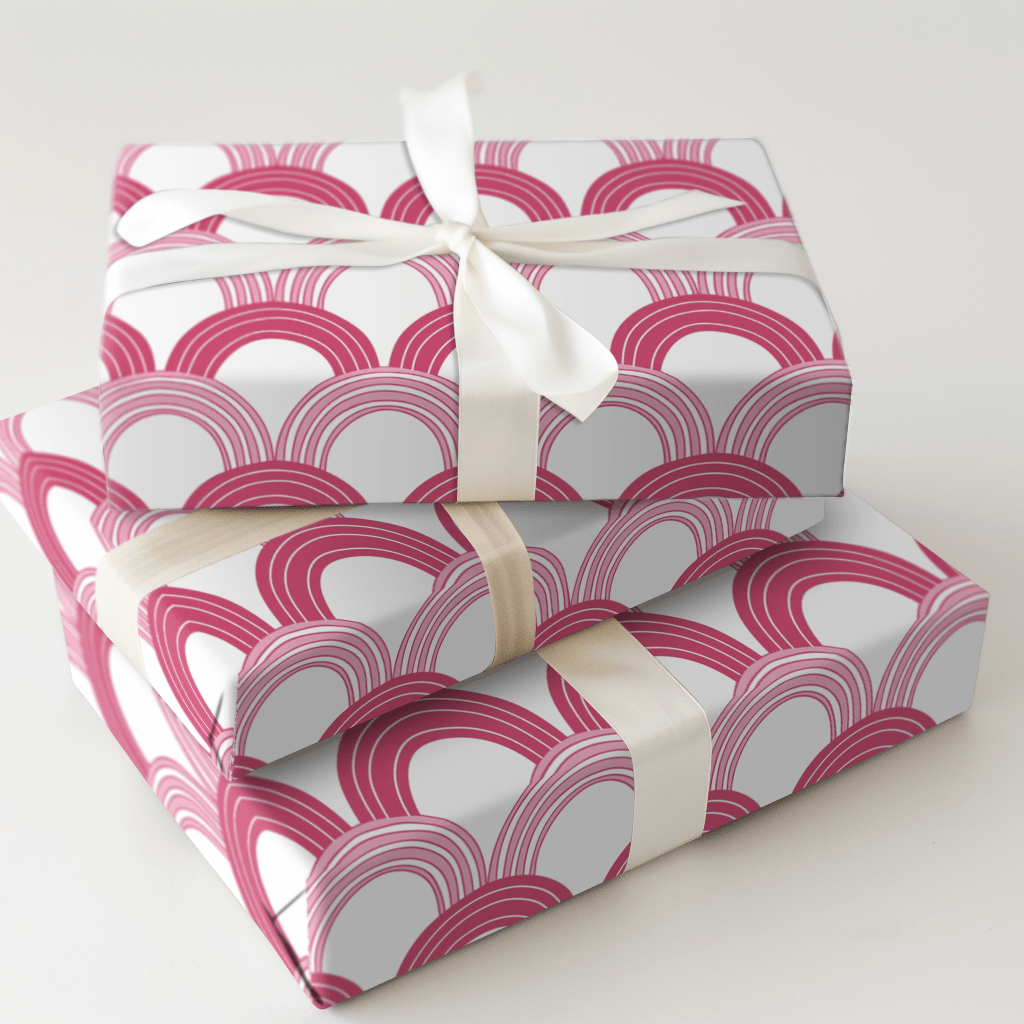 Because Beauty - Wrapping Paper - Aspen & Arlo