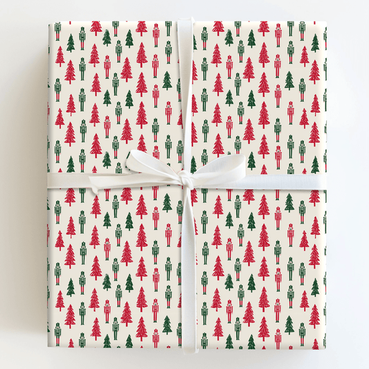 Parlour Guard - Wrapping Paper - Aspen & Arlo