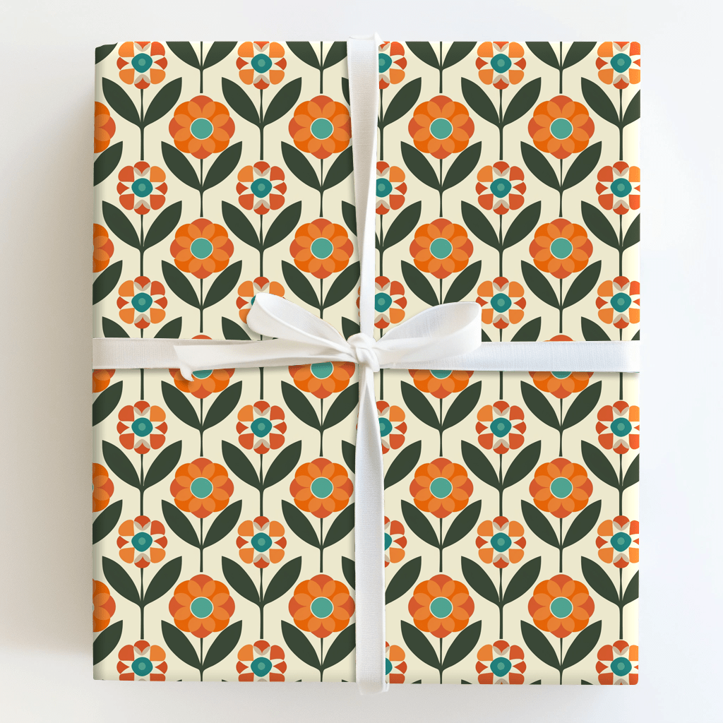 Jaden Ruby - Wrapping Paper - Aspen & Arlo