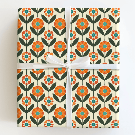 Jaden Ruby - Wrapping Paper - Aspen & Arlo