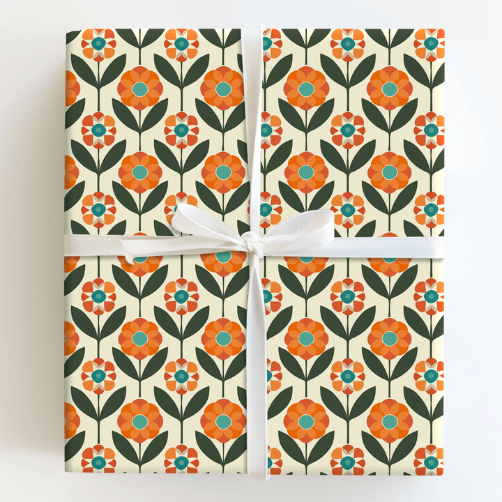 Jaden Ruby - Wrapping Paper - Aspen & Arlo