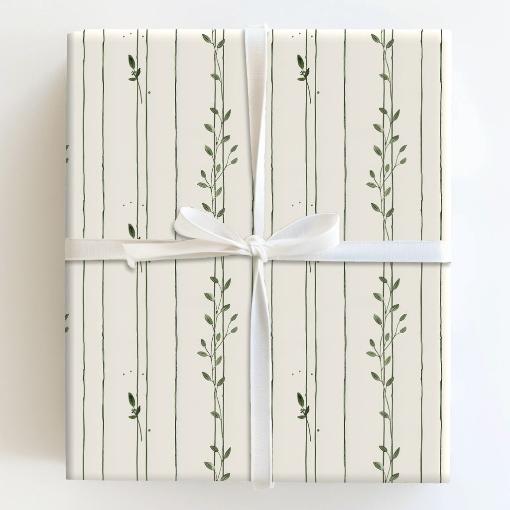 Twine Around - Wrapping Paper - Aspen & Arlo
