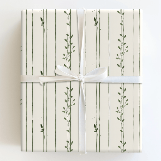 Twine Around - Wrapping Paper - Aspen & Arlo
