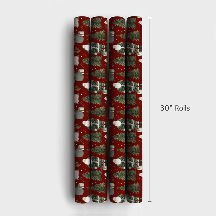 Camo Claus