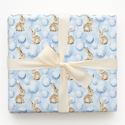 Caddie Hop - Wrapping Paper - Aspen & Arlo