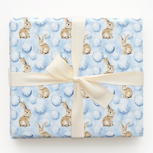 Caddie Hop - Wrapping Paper - Aspen & Arlo