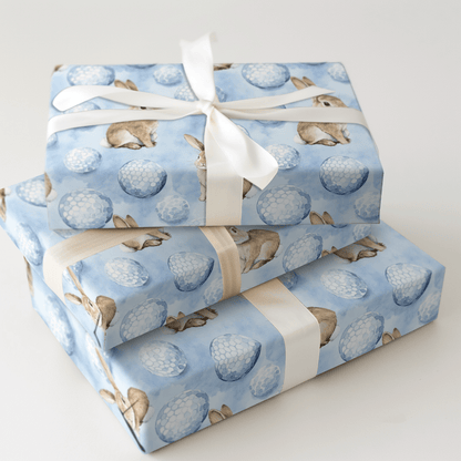 Caddie Hop - Wrapping Paper - Aspen & Arlo