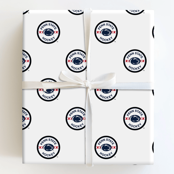 Frozen Roar - Wrapping Paper - Aspen & Arlo
