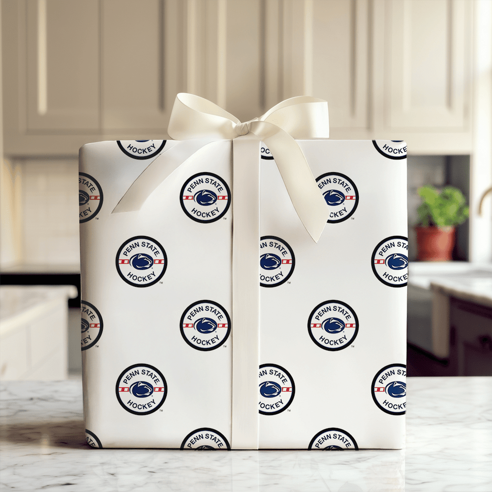 Frozen Roar - Wrapping Paper - Aspen & Arlo