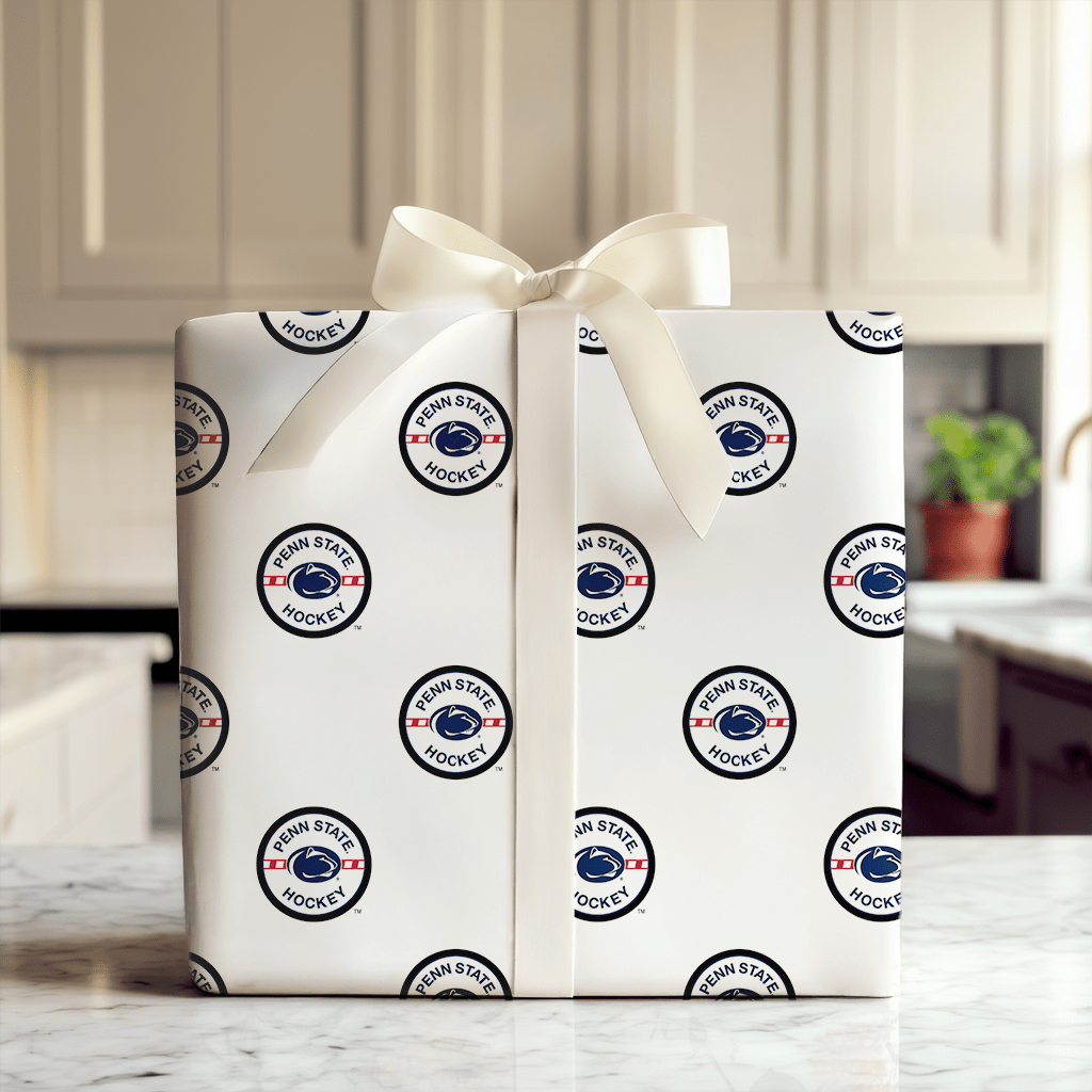 Frozen Roar - Wrapping Paper - Aspen & Arlo