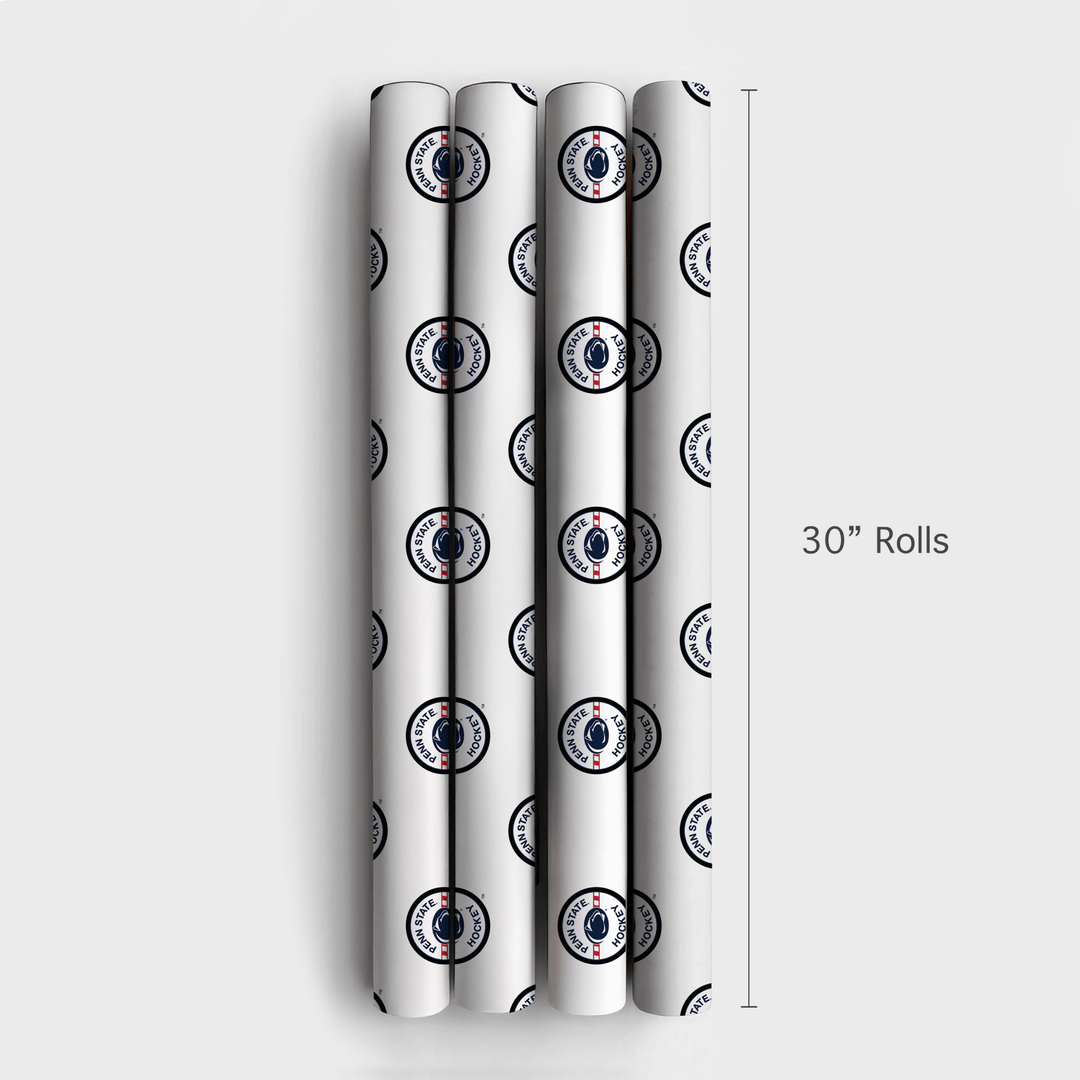 Frozen Roar - Wrapping Paper - Aspen & Arlo