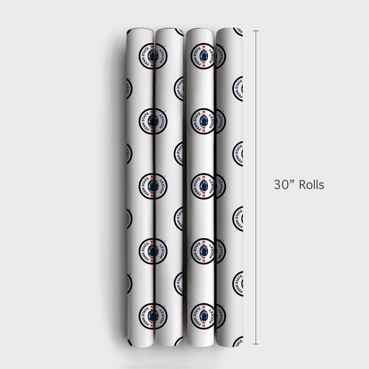 Frozen Roar - Wrapping Paper - Aspen & Arlo
