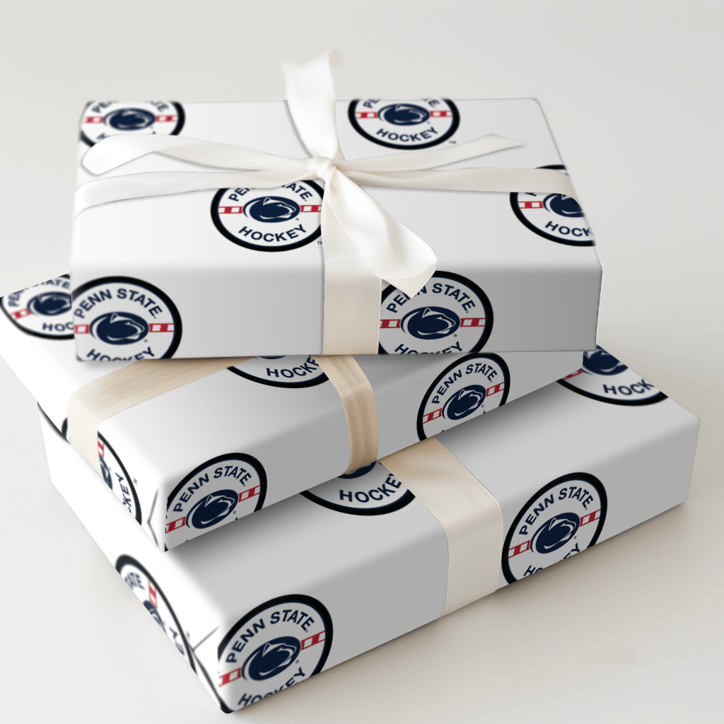 Frozen Roar - Wrapping Paper - Aspen & Arlo