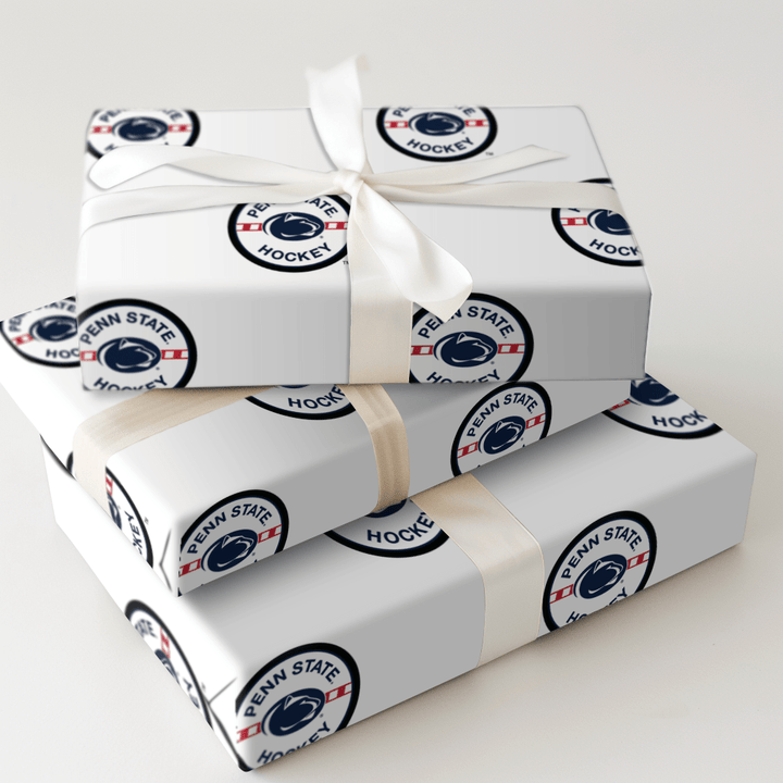 Frozen Roar - Wrapping Paper - Aspen & Arlo