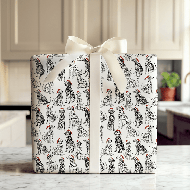 Santas Spotty Helpers