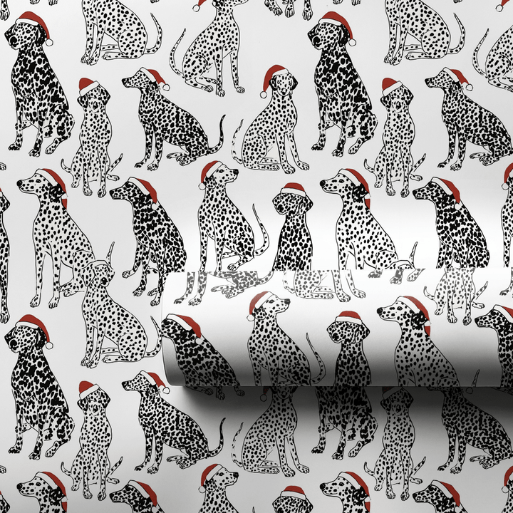 Santas Spotty Helpers