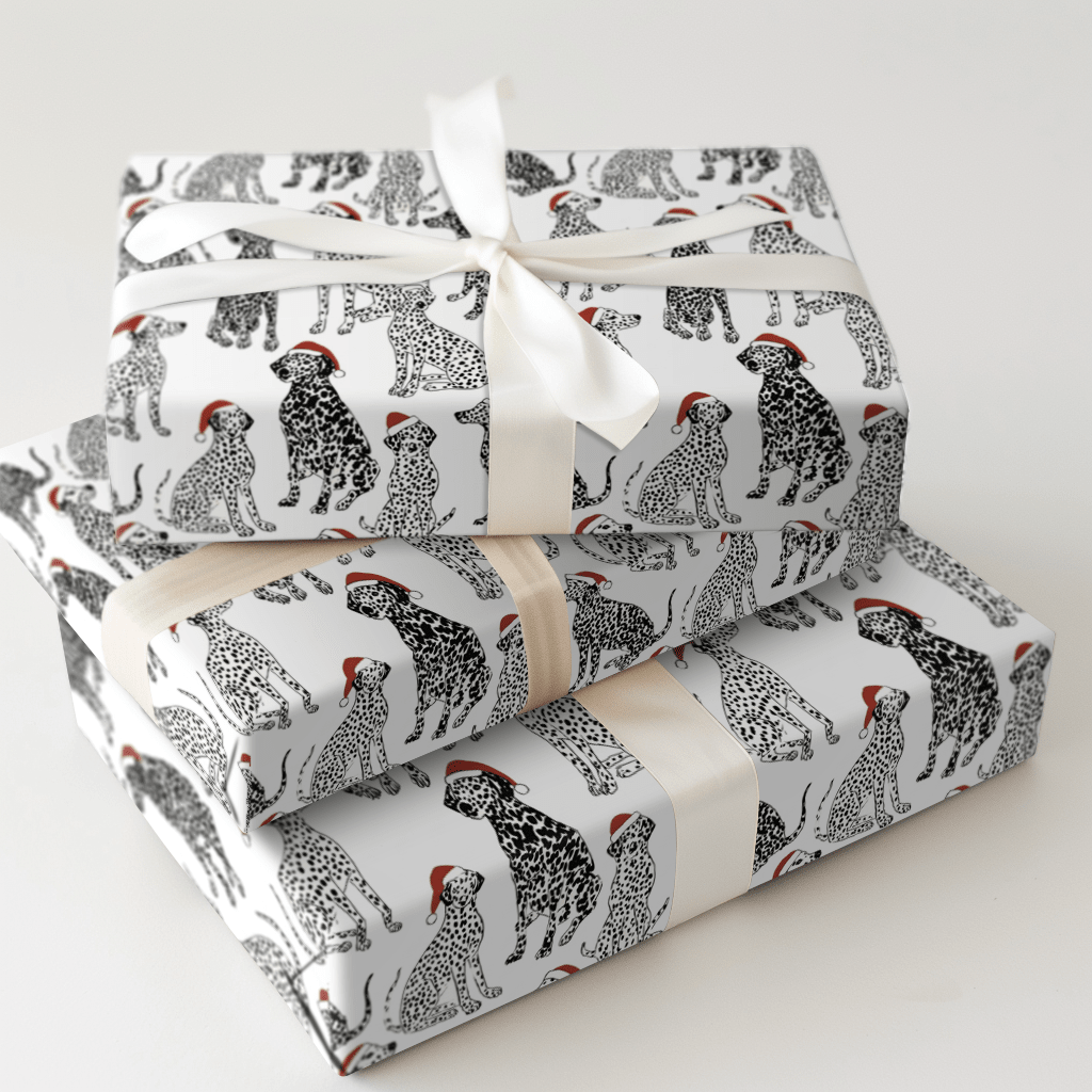 Santas Spotty Helpers