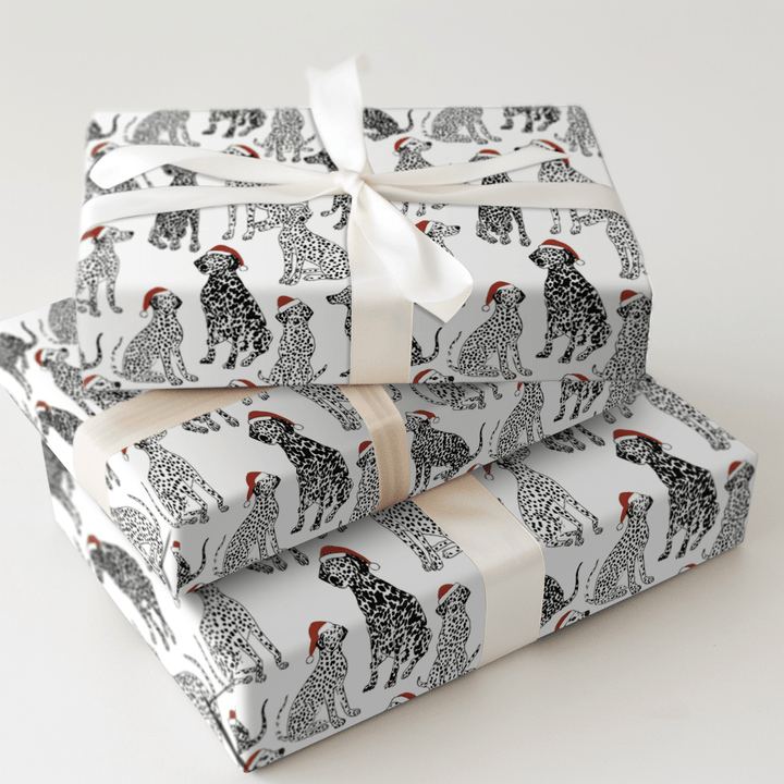 Santas Spotty Helpers