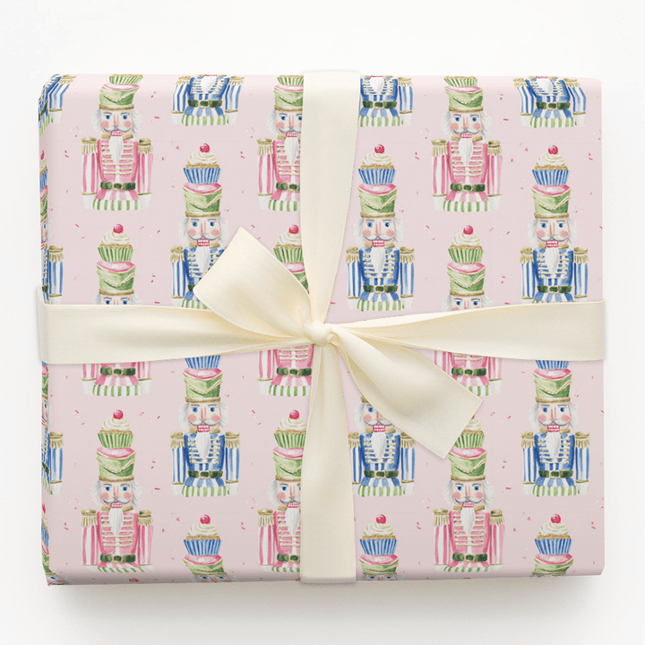 Nutcracker Parade - Wrapping Paper - Aspen & Arlo