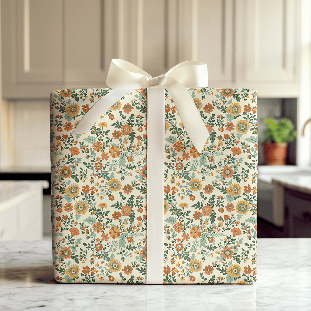 Verline - Wrapping Paper - Aspen & Arlo