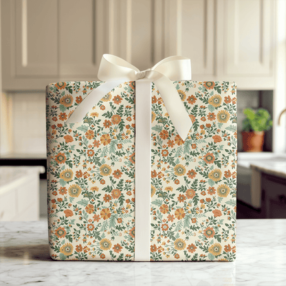 Verline - Wrapping Paper - Aspen & Arlo