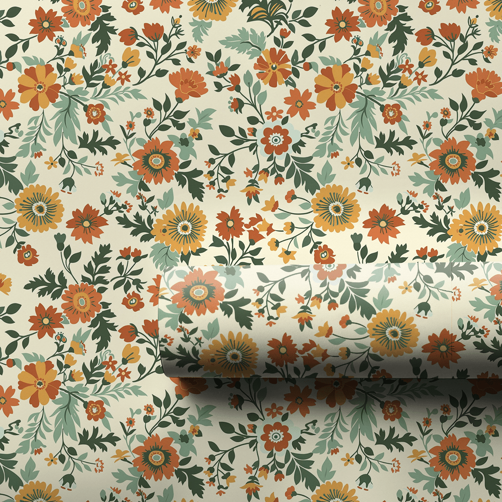 Verline - Wrapping Paper - Aspen & Arlo