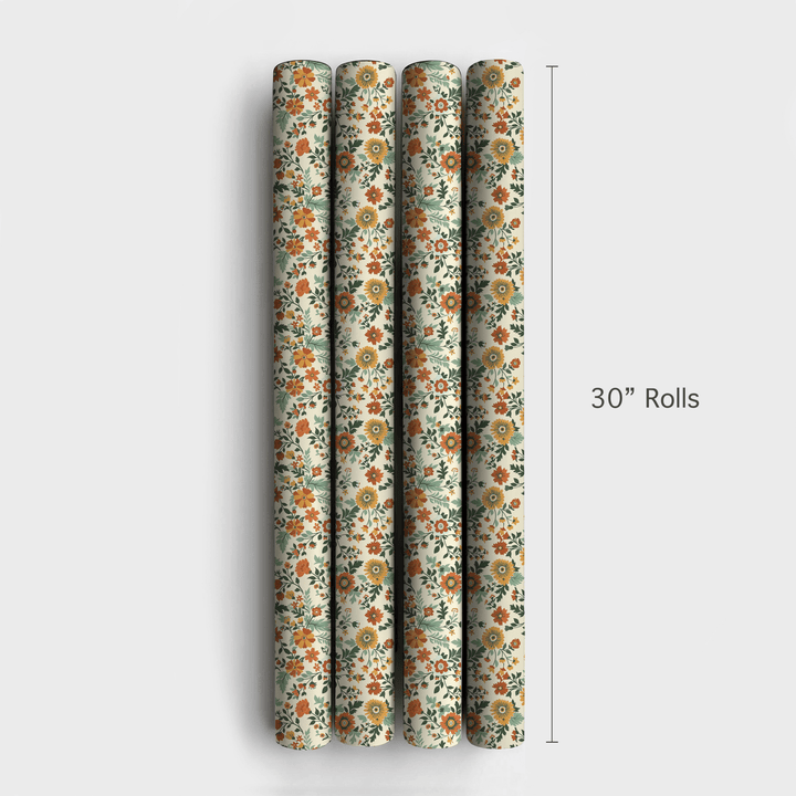 Verline - Wrapping Paper - Aspen & Arlo