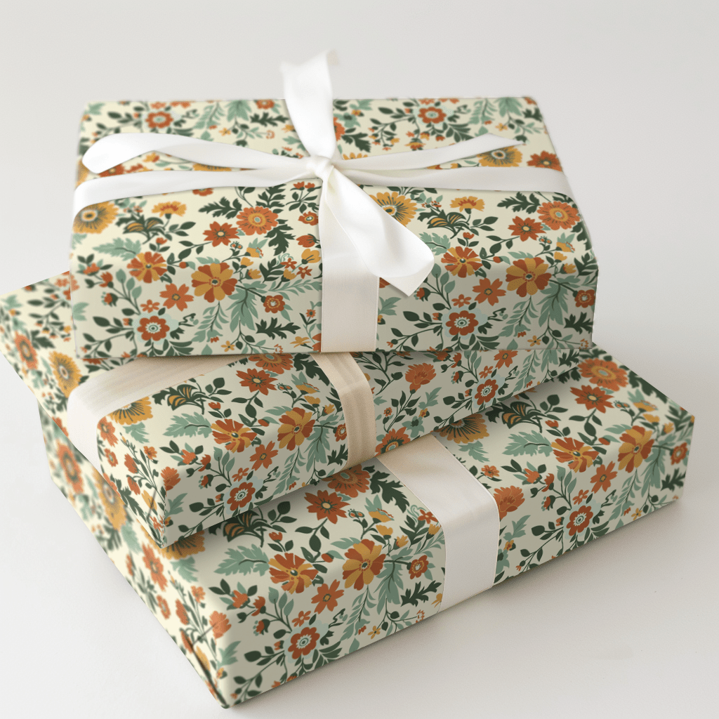 Verline - Wrapping Paper - Aspen & Arlo