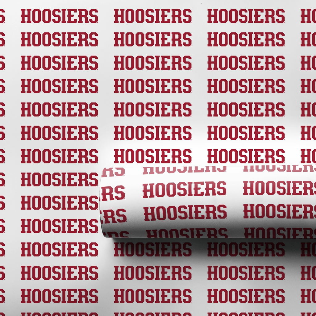 Hoosiers - Wrapping Paper - Aspen & Arlo