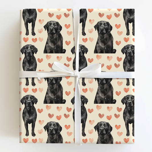 Manchester Love - Wrapping Paper - Aspen & Arlo