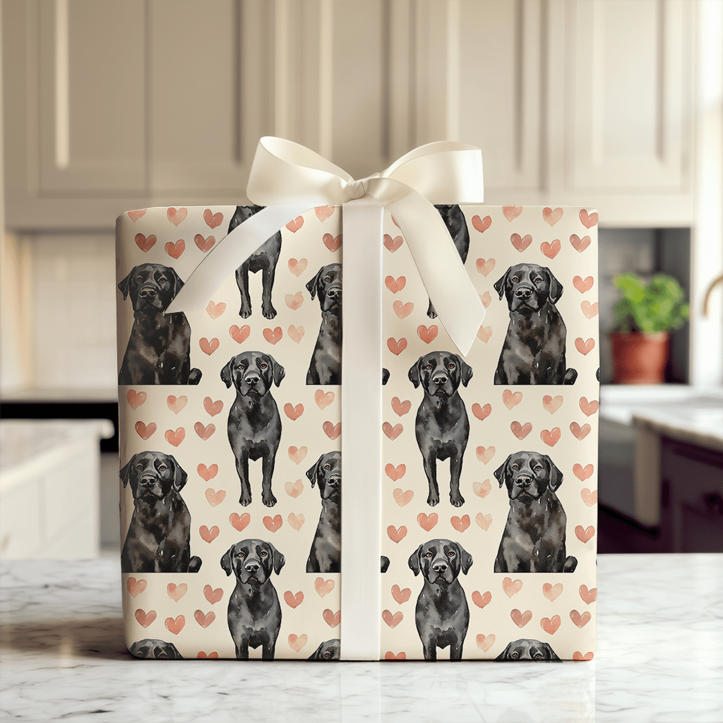 Manchester Love - Wrapping Paper - Aspen & Arlo