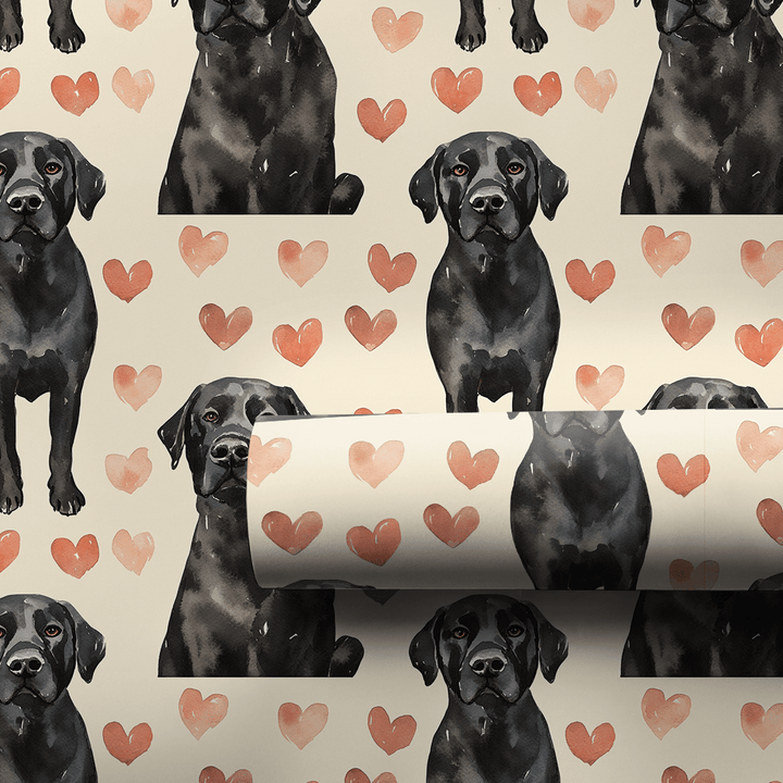 Manchester Love - Wrapping Paper - Aspen & Arlo