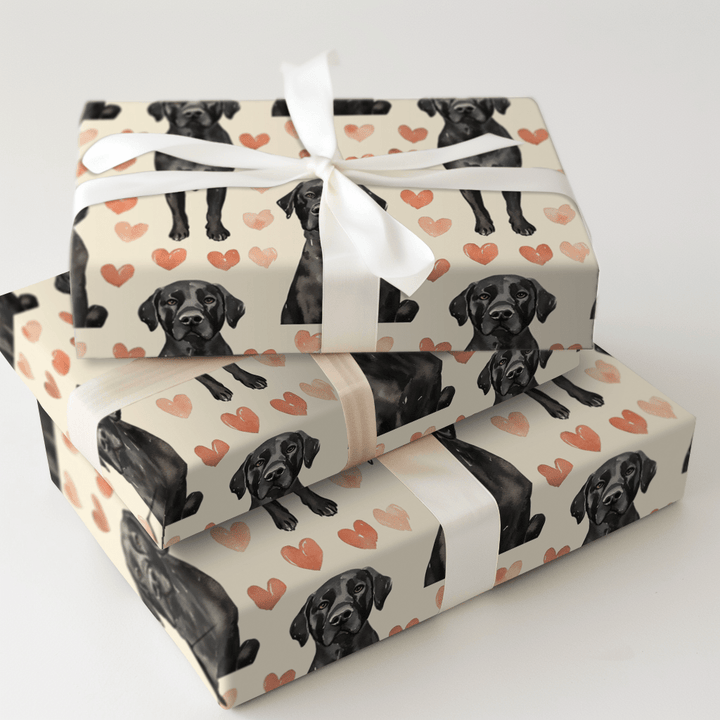 Manchester Love - Wrapping Paper - Aspen & Arlo