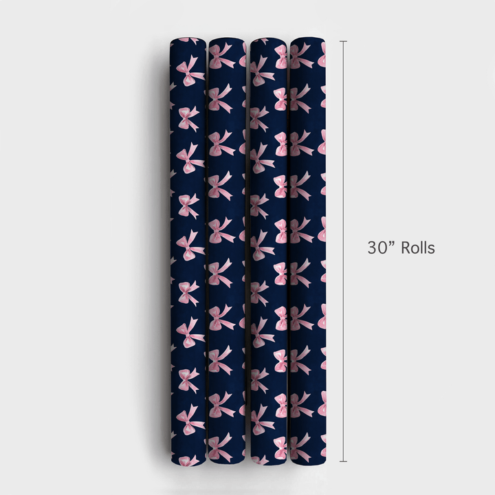 Rosebud Knot - Wrapping Paper - Aspen & Arlo