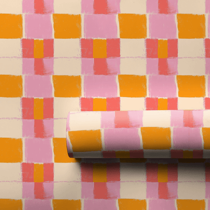 Vibrant Vibe Check - Wrapping Paper - Aspen & Arlo