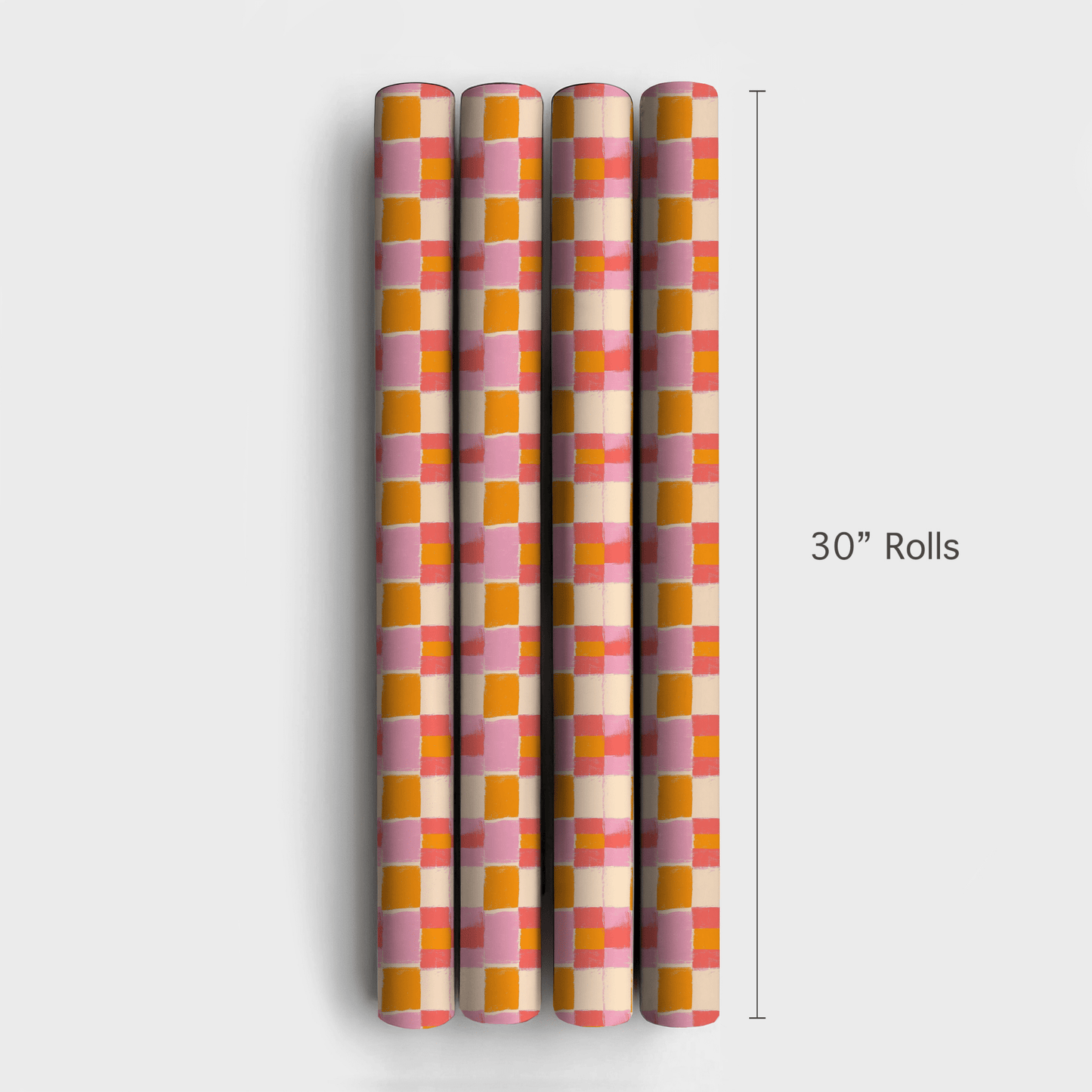 Vibrant Vibe Check - Wrapping Paper - Aspen & Arlo