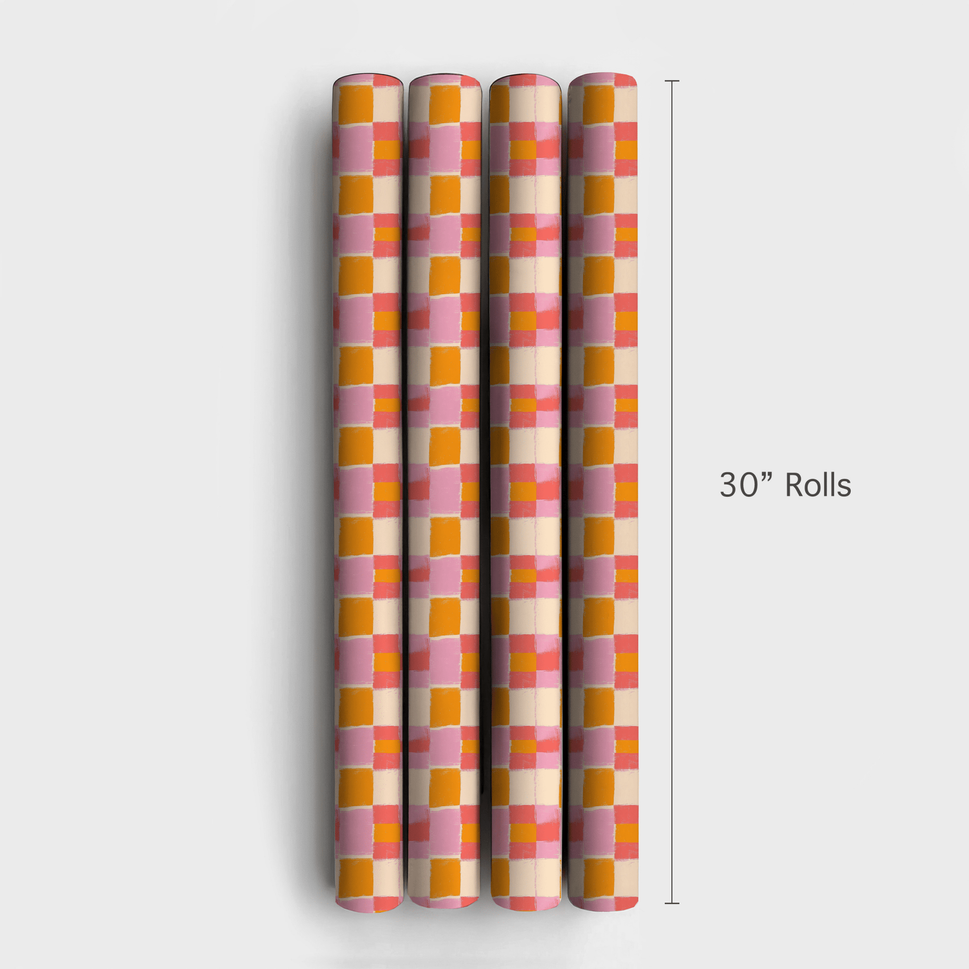 Vibrant Vibe Check - Wrapping Paper - Aspen & Arlo